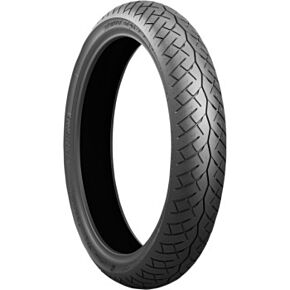 Bridgestone Bridgestone Battlax BT46F Tire - 120/70-17 M/C 58H TL Front - 12250