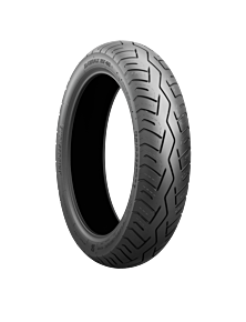 Bridgestone Bridgestone Battlax BT46R Tire - 140/70-18 M/C 67V TL Rear - 13496