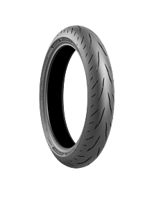 Bridgestone Bridgestone Battlax Hypersport S23F - 110/70R17M/C 54H TL Front - 21244