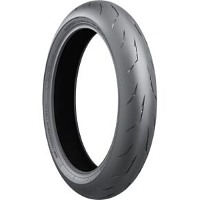 Bridgestone Bridgestone Battlax Racing Street RS10F Tire - 120/70ZR17 M/C 58W TL Front - 3861