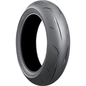 Bridgestone Bridgestone Battlax Racing Street RS10R Tire - 190/50ZR17 M/C 73W TL Rear - 5469