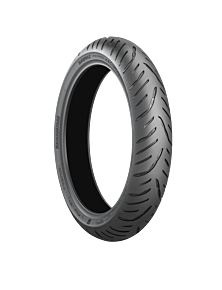 Bridgestone Bridgestone Battlax Sport Touring T32F Tire - 110/70ZR17 M/C 54W TL Front - 12670