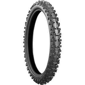 Bridgestone Bridgestone Battlecross X20F Tire - 80/100-21 M/C 51M Front - 4593