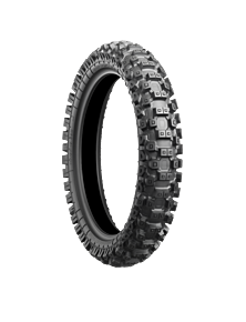 Bridgestone Bridgestone Battlecross X30R Tire - 120/80-19 63M Rear - 3106