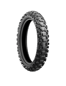 Bridgestone Bridgestone Battlecross X40R Tire - 110/90-19 62M Rear - 3099