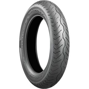 Bridgestone Bridgestone Battlecruise H50F Tire - 100/90B19 M/C 57H TL Front - 6911