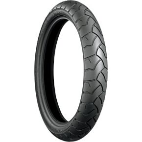 Bridgestone Bridgestone Battlewing BW501F - E Tire - 110/80R19 M/C 59V TL Front - 4404