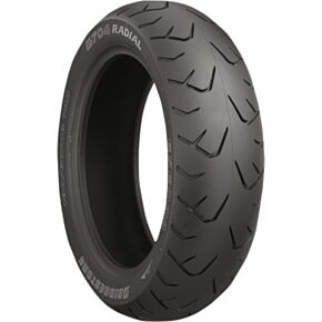 Bridgestone Bridgestone Exedra G704 Radial Tire - 180/60R16 M/C 74H TL Rear - 70627
