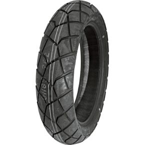 Bridgestone Bridgestone Trail Wing TW152 Radial Tire - 130/80R17 M/C 65H Rear - 61018