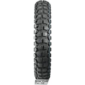 Bridgestone Bridgestone Trail Wing TW302 Tire - 4.60-18 63P Rear - 38555