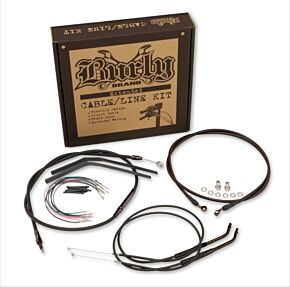 BURLY BRAND Burly Brand Control Kit 12in T-Bar - B30-1188