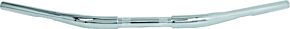 BURLY BRAND Burly Brand Drag Bar 10in - TBW - Chrome - B12-4501C