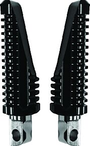 BURLY BRAND Burly Brand Havoc Pegs - Black - B13-1003B