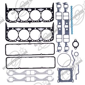 Cometic Gasket Cometic Gasket ATI 7in. Damper O-Ring Rebuild Kit; 3 Ring Design; Urethane O-Rings - C5021-65UR