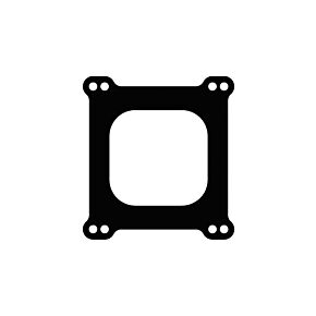 Cometic Gasket Cometic Gasket CG Carb Mounting Gasket - C5263-039