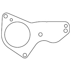 Cometic Gasket Cometic Gasket CG Water Pump Repair Kit - C15136