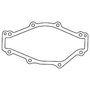 Cometic Gasket Cometic Gasket CG Water Pump Repair Kit - C15451-032