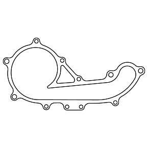 Cometic Gasket Cometic Gasket CG Water Pump Repair Kit - C4835-020