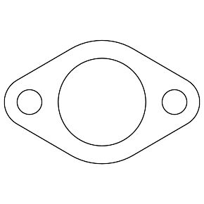 Cometic Gasket Cometic Gasket CG Water Pump Repair Kit - C5347-031