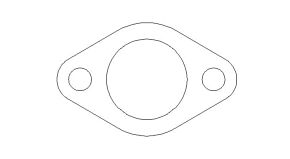 Cometic Gasket Cometic Gasket CG Water Pump Repair Kit - C5347-039
