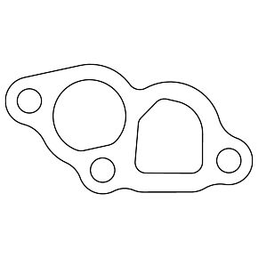 Cometic Gasket Cometic Gasket CG Water Pump Repair Kit - CP5615