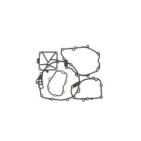 Cometic Gasket Cometic Gasket Cometic 03-05 Yamaha R6 Engine Case Rebuild Kit - C8683