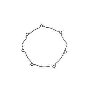 Cometic Gasket Cometic Gasket Cometic 06-09 Suzuki LT-R450 QuadRacer .018 AFM Outer Clutch Cover Gasket - EC1119018AFM