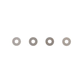 Cometic Gasket Cometic Gasket Cometic 36-47 Harley-Davidson Knucklehead Valve Guide Gasket - 10 Pack - C10031