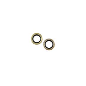 Cometic Gasket Cometic Gasket Cometic 86-04 Kawasaki KX500 Crankshaft Oil Seal Kit - C7659
