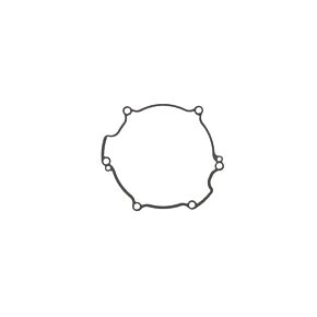 Cometic Gasket Cometic Gasket Cometic 89-10 Kawasaki KX80 .018 Outer Clutch Cover Gasket - EC513018AFM