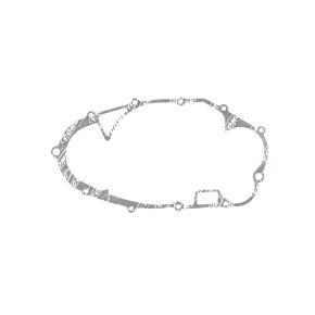 Cometic Gasket Cometic Gasket Cometic Clutch Cover Gasket - EC358031F