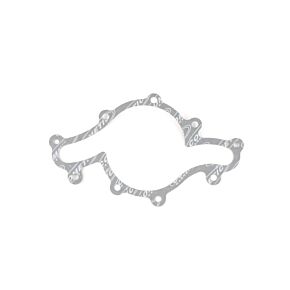 Cometic Gasket Cometic Gasket Cometic Ford 302 Windsor .031in Fiber Water Pump Gasket - Plate To Block - 1991-01 - C15098