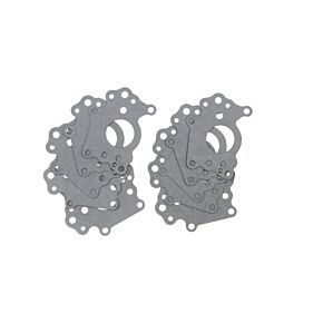Cometic Gasket Cometic Gasket Cometic Harley-Davidson B/T 37-48 & 45Cu 37-59 Feed Side Oil Pump.020inFiber 10Pk - C9397