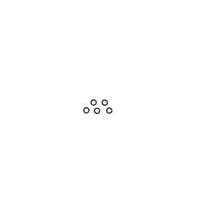 Cometic Gasket Cometic Gasket Cometic Harley-Davidson Cover/Overflow Seal 5Pk. 1985-98 1340/1991-93 883/1200 - C9363