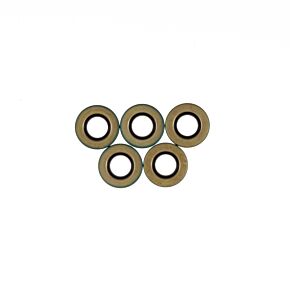 Cometic Gasket Cometic Gasket Cometic Harley-Davidson Inner Primary Cover D/L Oil Seal, 5 Pk, 1970-84, Fl Models - C9518