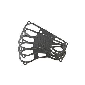 Cometic Gasket Cometic Gasket Cometic Harley-Davidson Left Rocker Cover To Head All EVOS 84-99 .010in Ss - C9558