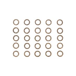 Cometic Gasket Cometic Gasket Cometic Harley-Davidson Lg. Cork Pushrod Cover Seal 1948-80 Pan,Shovelhead 25Pk. - C9606