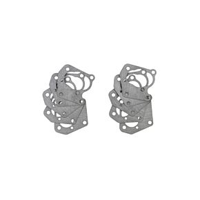 Cometic Gasket Cometic Gasket Cometic Harley-Davidson Oil Pump Cover Gasket 1950-67 Fl,Flh, 10Pk - C9394