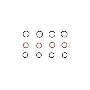 Cometic Gasket Cometic Gasket Cometic Harley-Davidson Pushrod Tube Oring Seal Set EVO Xl, B/T, T/C, M8 - C9586