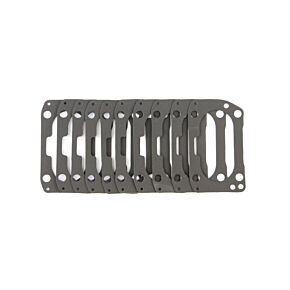 Cometic Gasket Cometic Gasket Cometic Harley-Davidson Twin Cam Induction Module Backplate Gasket. Efi Models! AFM - C9641F