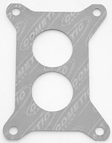 Cometic Gasket Cometic Gasket Cometic Holley 2 Barrel .047in Fiber Carburetor Gasket - 1.750in Holes - C5282
