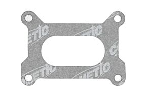 Cometic Gasket Cometic Gasket Cometic Holley 2 BBL .060in Fiber Carburetor Mounting Gasket - Open Center - C15184FC