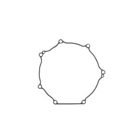 Cometic Gasket Cometic Gasket Cometic Outer Clutch Cover Gasket - EC1067032AFM