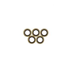 Cometic Gasket Cometic Gasket Cometic Starter Motor Shaft Oil Seal 89-93 Exc/Soft & Dyna 5 Pk - C9379