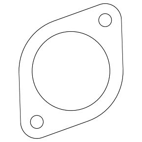 Cometic Gasket Cometic Gasket Cometic Weber .047in Fiber Carburetor Gasket - 48mm - C15240