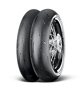 Continental Tire Continental Tire Continental ContiAttack SM 2 - 160/60R17 M/C 69H TL Rear - 02447770000