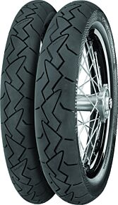 Continental Tire Continental Tire Continental ContiClassicAttack - 100/90 R 19 M/C 57V TL Front - 02441780000