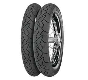 Continental Tire Continental Tire Continental ContiClassicAttack - 90/90 R 18 M/C 51V TL Front - 02443340000