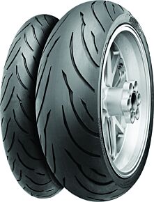 Continental Tire Continental Tire Continental ContiMotion Z - 120/60 ZR 17 M/C (55W) TL Front - 02443680000