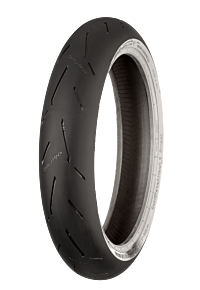 Continental Tire Continental Tire Continental ContiRaceAttack 2 Soft - 120/70 ZR17 M/C 58W TL Front - 02446500000